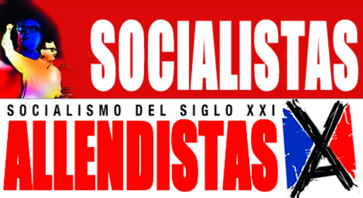  Declaración del Socialismo Allendista de Chile frente a la amenaza de bloqueo total contra Venezuela.